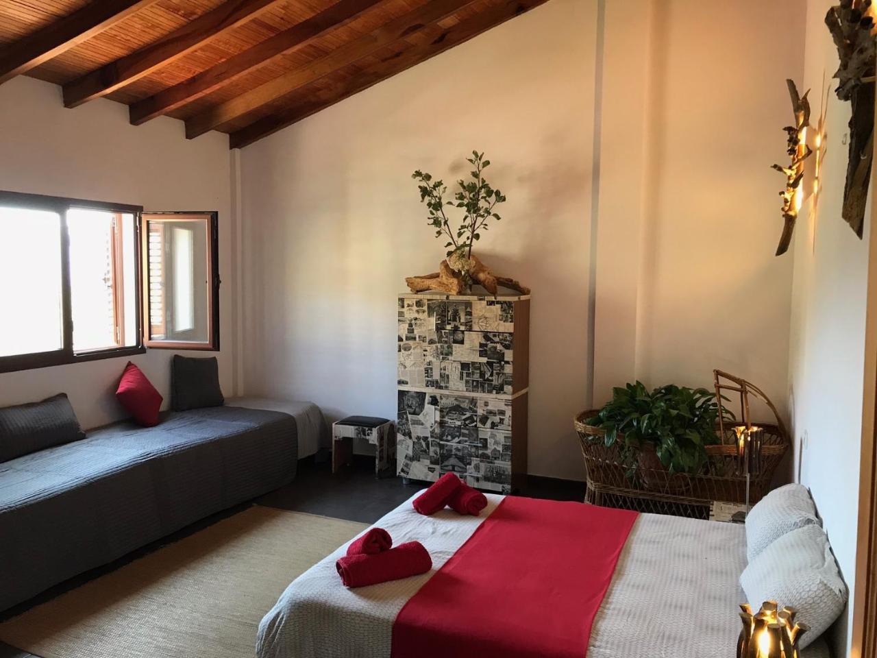 Ecotara Canary Islands Guest House ฟาตากา ภายนอก รูปภาพ