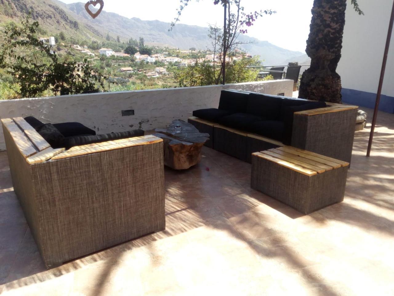 Ecotara Canary Islands Guest House ฟาตากา ภายนอก รูปภาพ