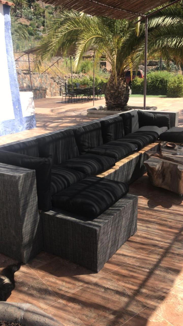 Ecotara Canary Islands Guest House ฟาตากา ภายนอก รูปภาพ