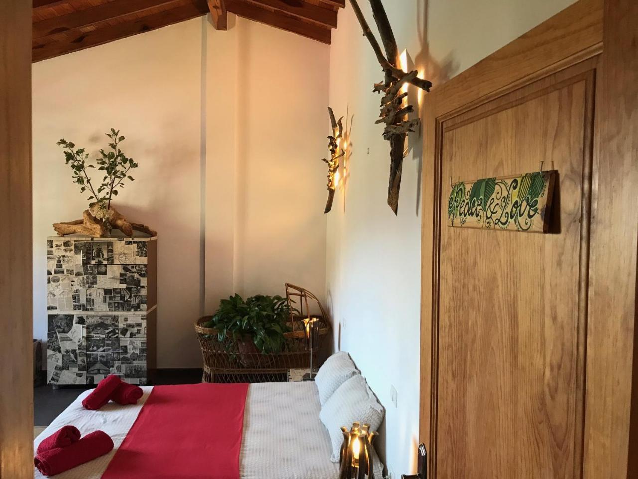Ecotara Canary Islands Guest House ฟาตากา ภายนอก รูปภาพ