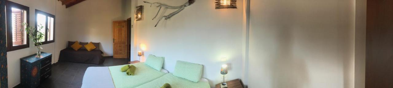 Ecotara Canary Islands Guest House ฟาตากา ภายนอก รูปภาพ