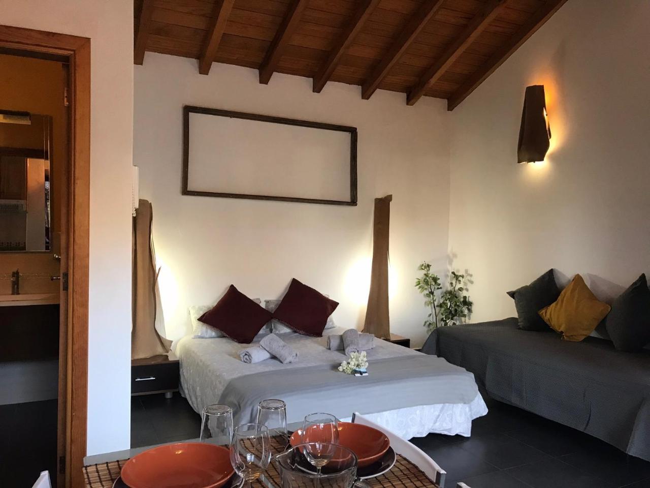 Ecotara Canary Islands Guest House ฟาตากา ภายนอก รูปภาพ