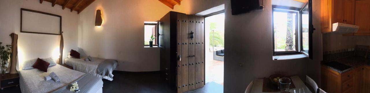 Ecotara Canary Islands Guest House ฟาตากา ภายนอก รูปภาพ