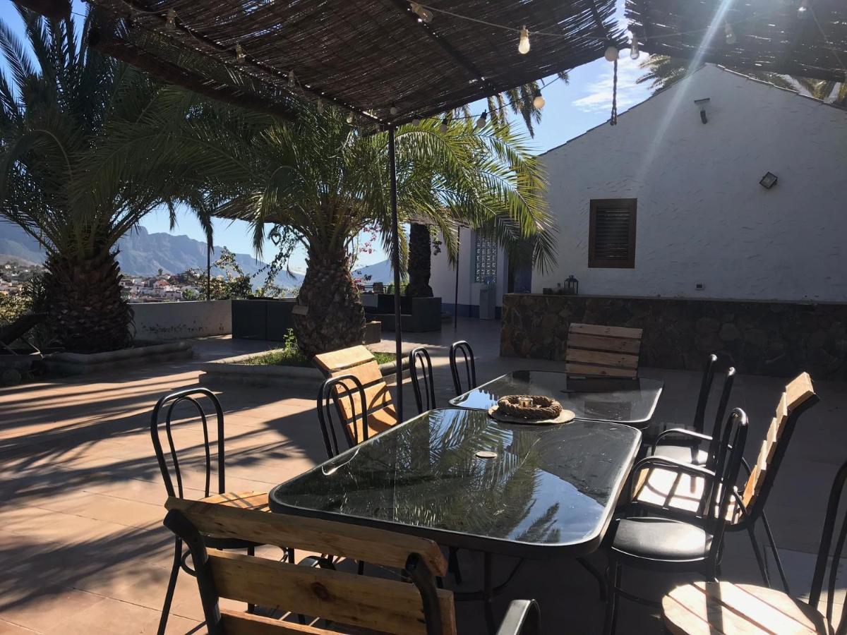 Ecotara Canary Islands Guest House ฟาตากา ภายนอก รูปภาพ